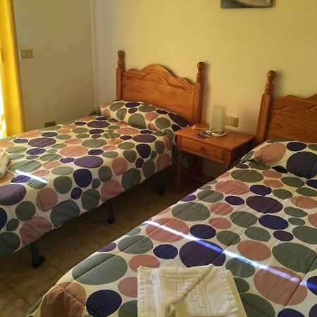 Apartamentos Noda Playa de Santiago  Buitenkant foto