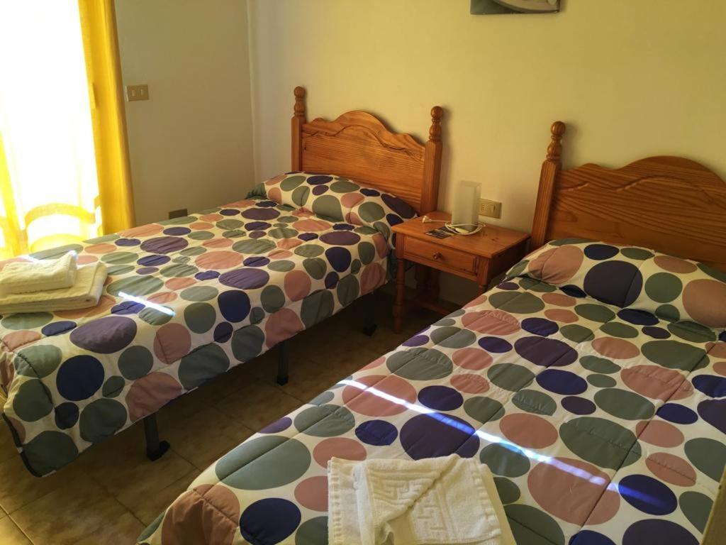 Apartamentos Noda Playa de Santiago  Buitenkant foto