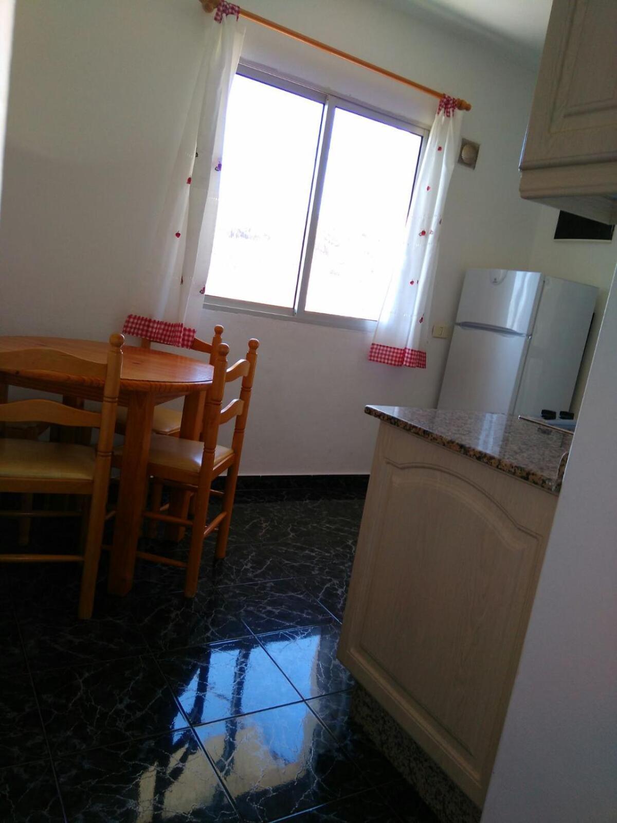 Apartamentos Noda Playa de Santiago  Buitenkant foto
