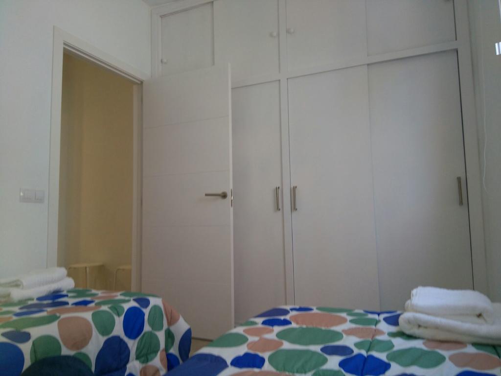 Apartamentos Noda Playa de Santiago  Buitenkant foto