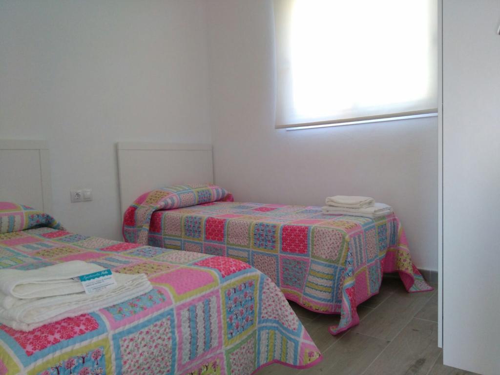 Apartamentos Noda Playa de Santiago  Buitenkant foto