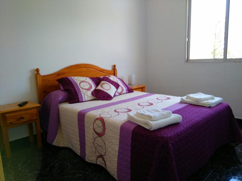 Apartamentos Noda Playa de Santiago  Buitenkant foto