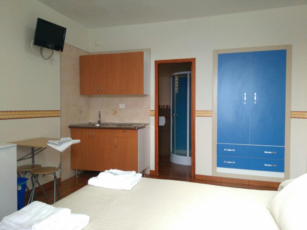 Apartamentos Noda Playa de Santiago  Buitenkant foto