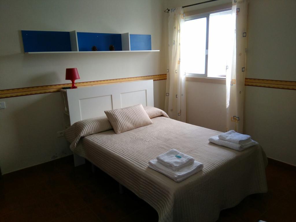 Apartamentos Noda Playa de Santiago  Buitenkant foto