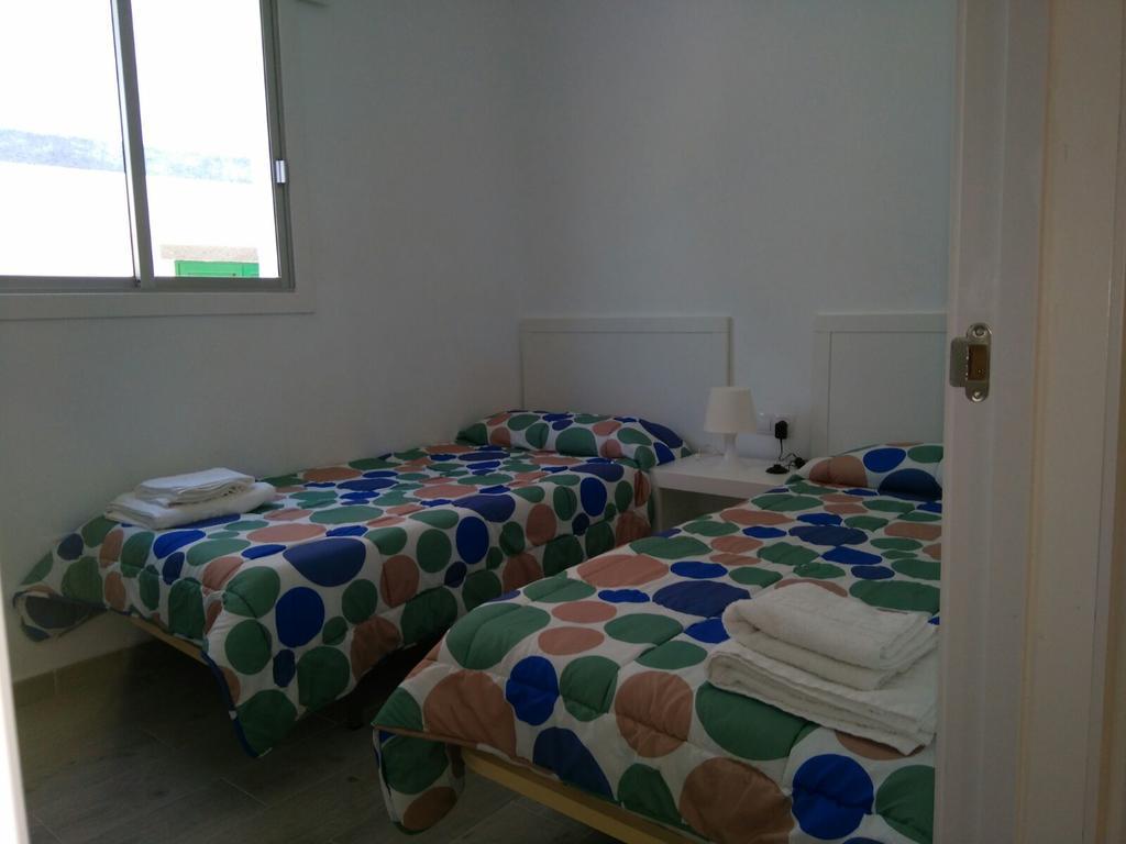 Apartamentos Noda Playa de Santiago  Buitenkant foto