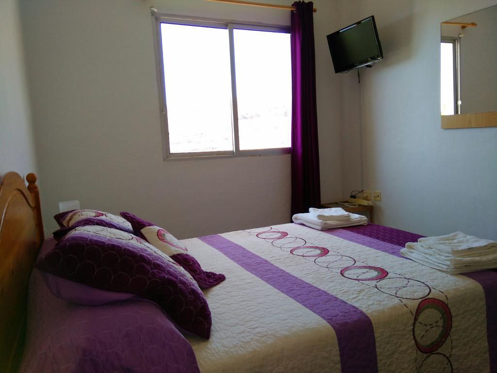 Apartamentos Noda Playa de Santiago  Buitenkant foto