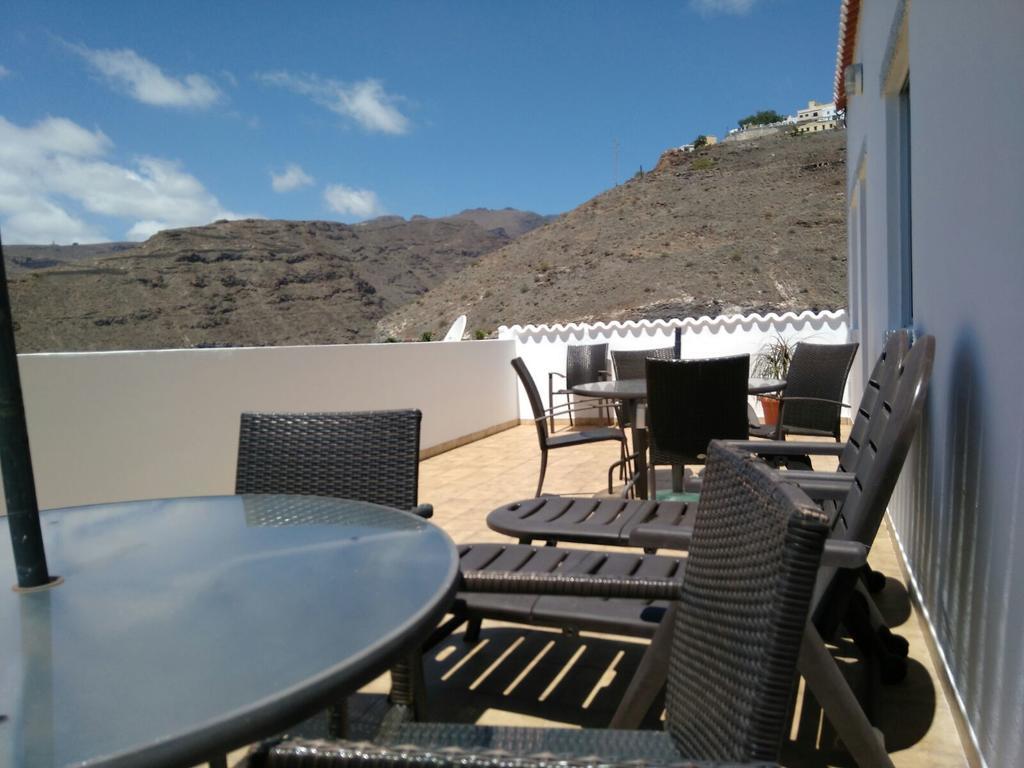 Apartamentos Noda Playa de Santiago  Buitenkant foto